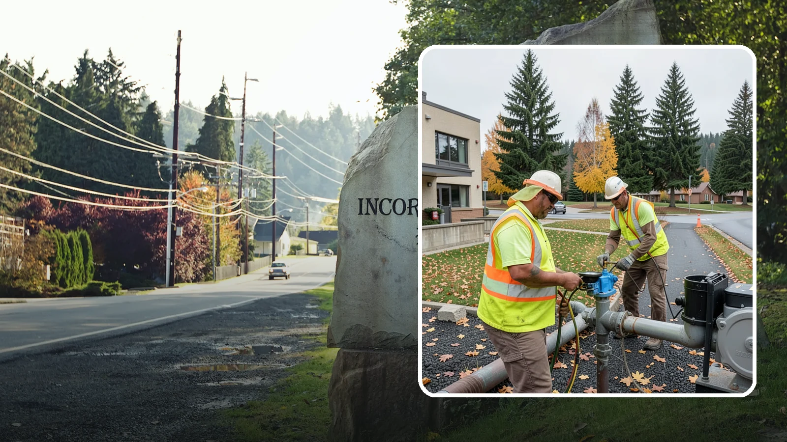 Backflow Testing & Repair in Wilkeson, Pierce County, WA - Certified backflow assembly testing and repair that keeps municipal potable water systems compliant and protected.