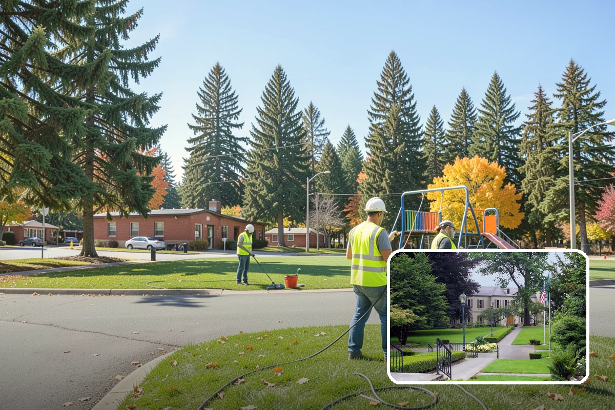 Backflow Testing & Repair in Woodinville, King County, WA - Protects potable water from cross-connection contamination