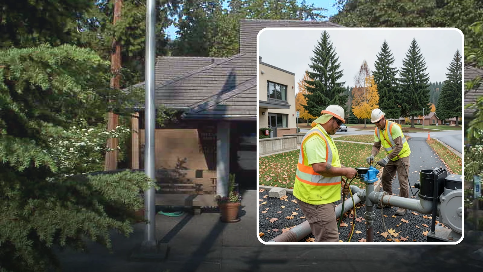 Backflow Testing & Repair in Yarrow Point, King County, WA - Certified backflow assembly testing and repair that keeps municipal potable water systems compliant and protected.