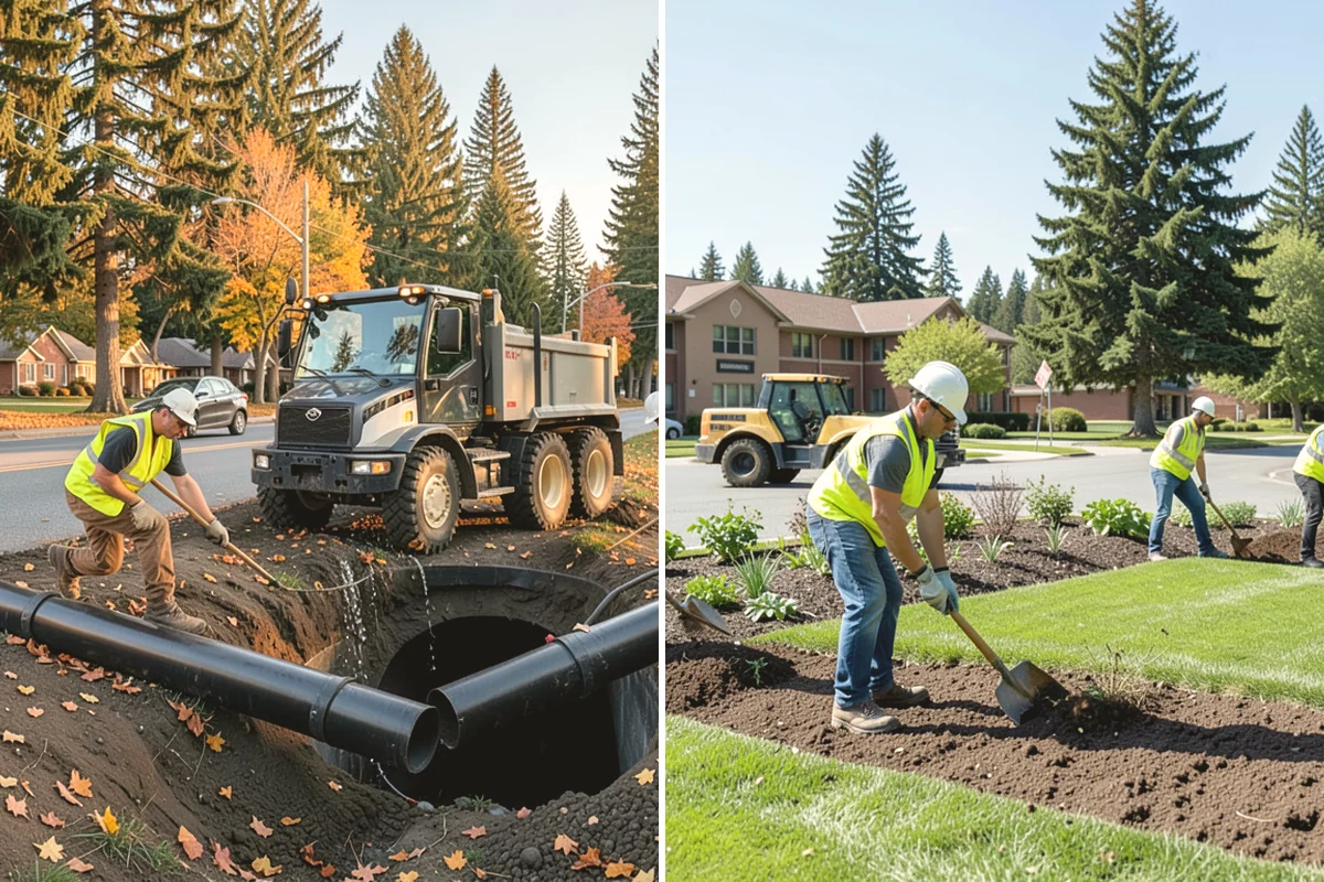 Backstop Installation in Black Diamond, King County, WA - Confirm field classification, backstop dimensions, and layout