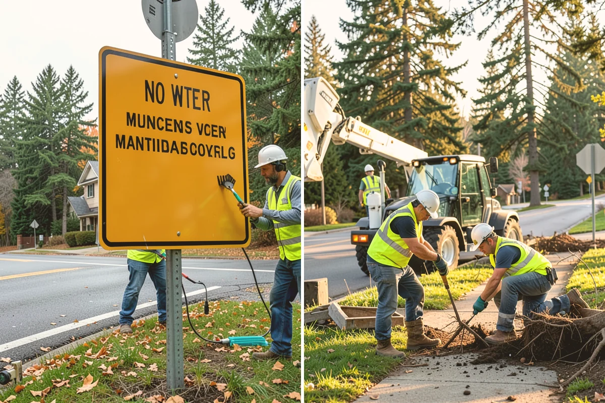 Backstop Installation in Bothell, King County, WA - Confirm field classification, backstop dimensions, and layout