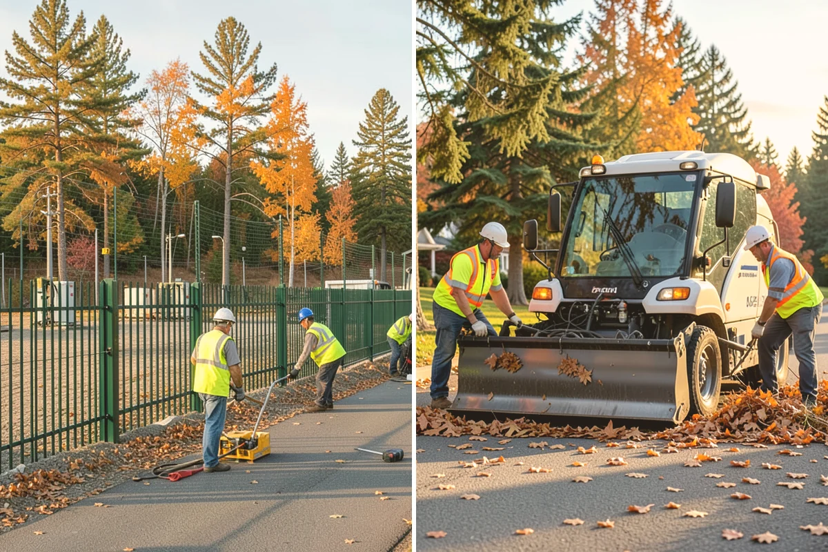 Backstop Installation in Brier, Snohomish County, WA - Confirm field classification, backstop dimensions, and layout