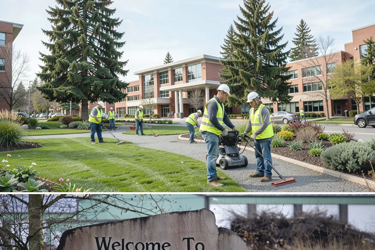 Backstop Installation in Buckley, Pierce County, WA - Footing and structural work is best scheduled in the drier months when excavations and concrete cure reliably.