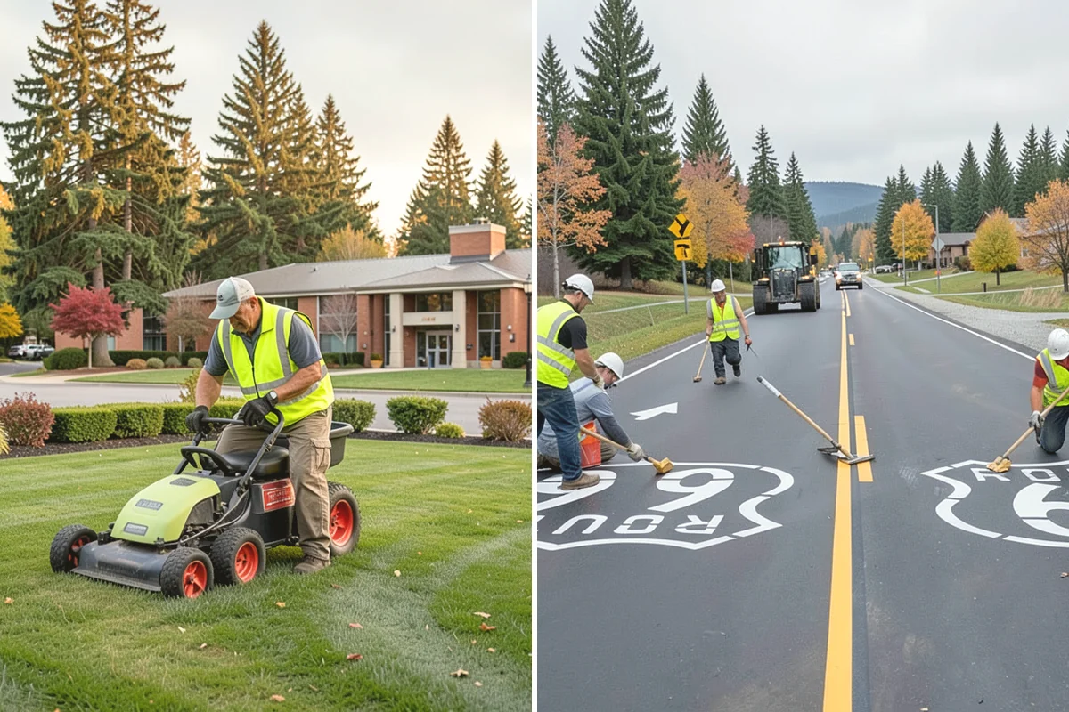 Backstop Installation in Burien, King County, WA - Confirm field classification, backstop dimensions, and layout