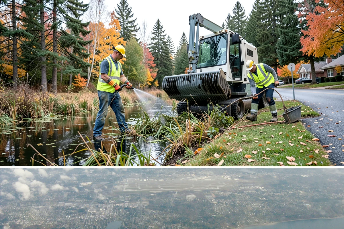 Backstop Installation in Burien, King County, WA - Footing and structural work is best scheduled in the drier months when excavations and concrete cure reliably.