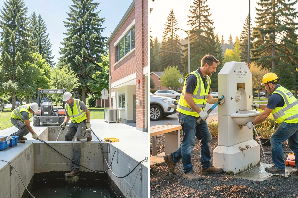 Backstop Installation in Burlington, Skagit County, WA - Confirm field classification, backstop dimensions, and layout