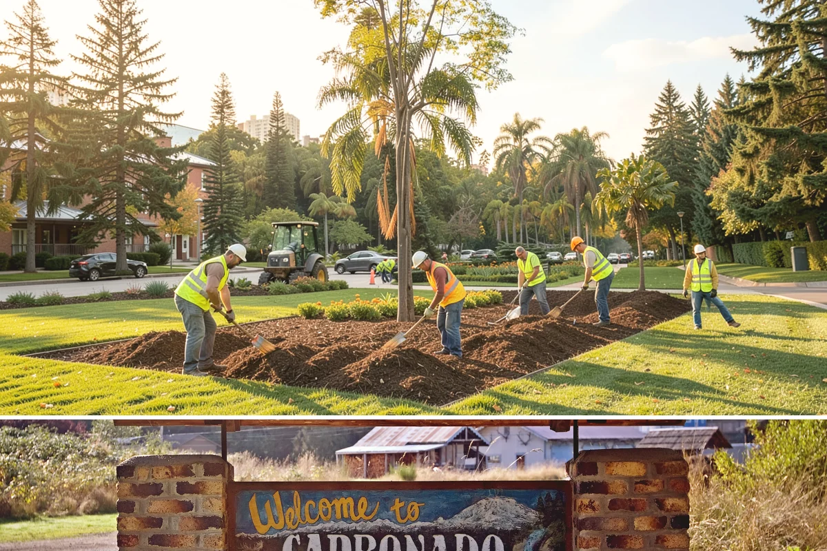 Backstop Installation in Carbonado, Pierce County, WA - Footing and structural work is best scheduled in the drier months when excavations and concrete cure reliably.