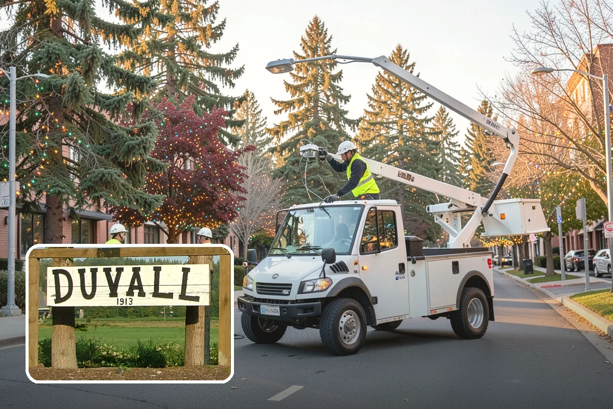 Backstop Installation in Duvall, King County, WA - Contains foul balls and protects spectators behind home plate