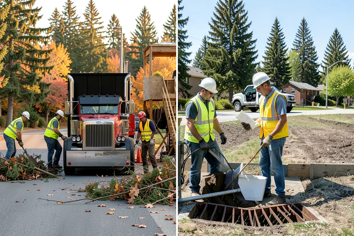 Backstop Installation in Gig Harbor, Pierce County, WA - Confirm field classification, backstop dimensions, and layout