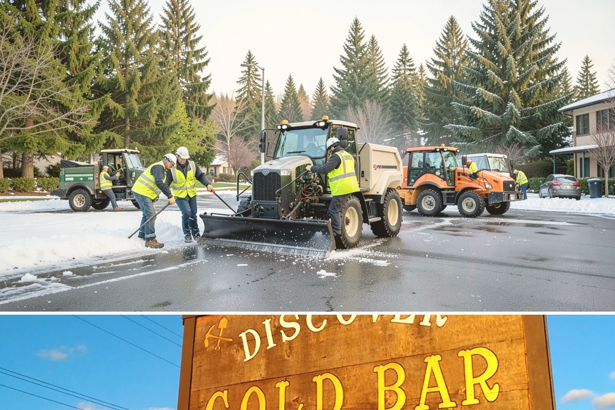 Backstop Installation in Gold Bar, Snohomish County, WA - Footing and structural work is best scheduled in the drier months when excavations and concrete cure reliably.