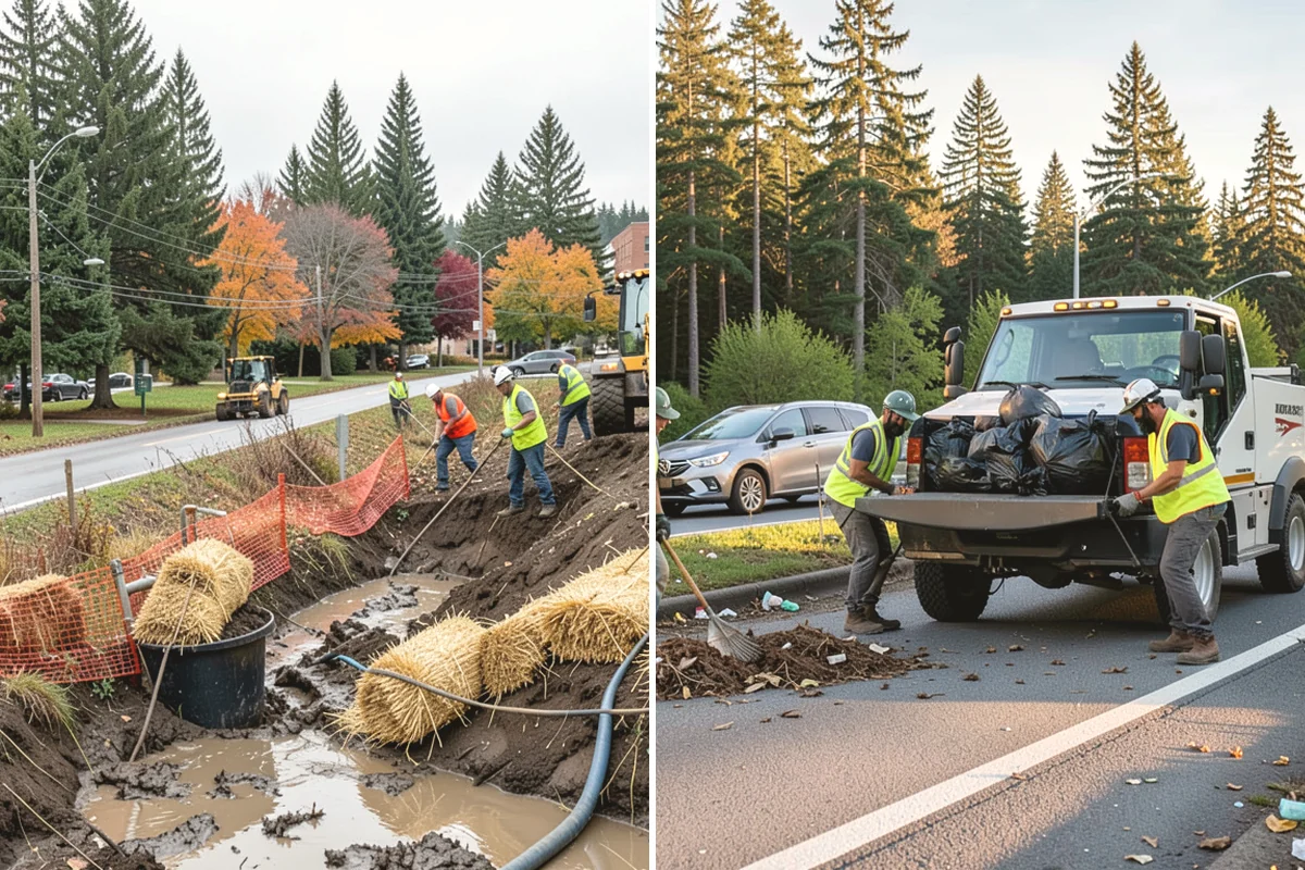Backstop Installation in Issaquah, King County, WA - Confirm field classification, backstop dimensions, and layout