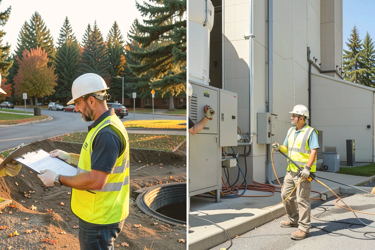 Backstop Installation in Kirkland, King County, WA - Confirm field classification, backstop dimensions, and layout