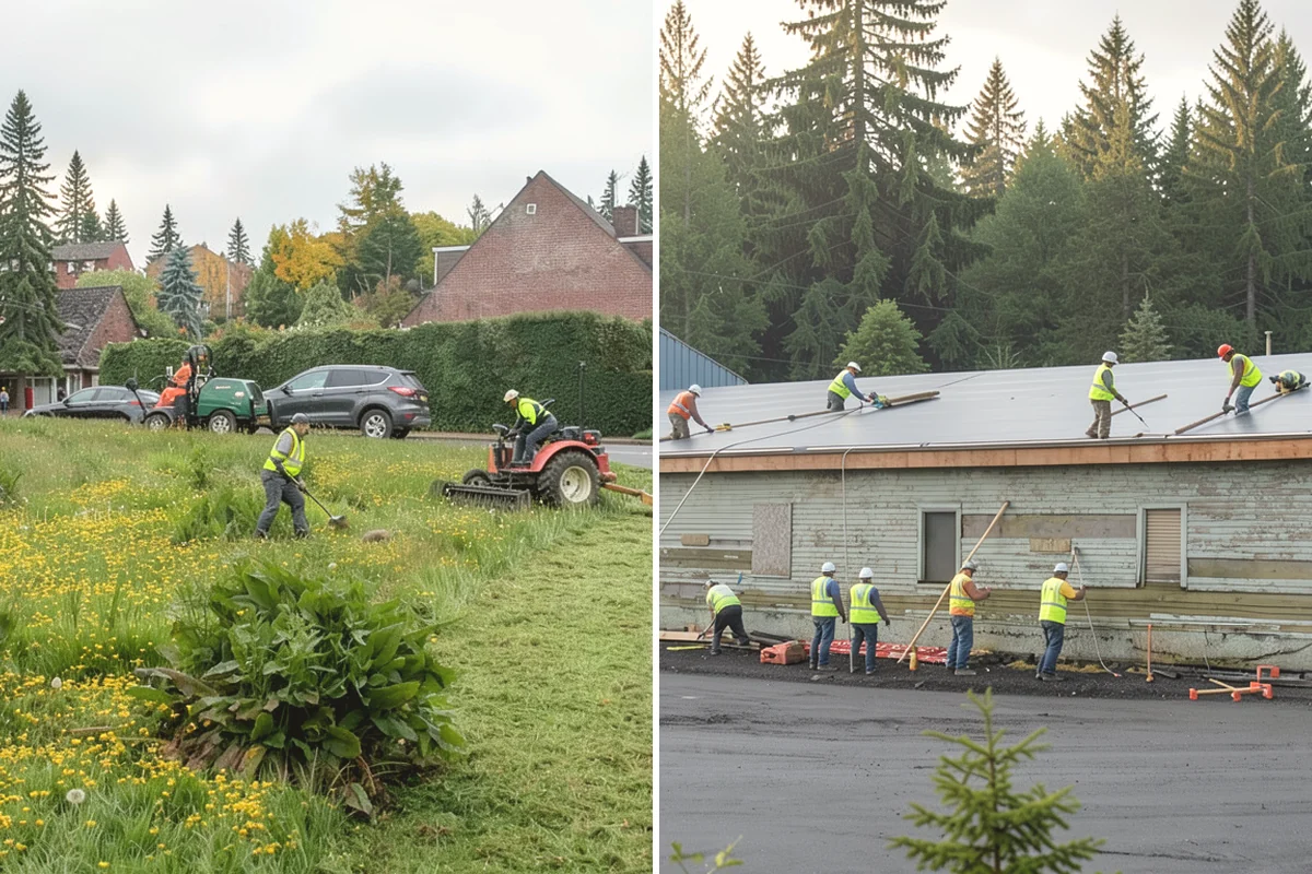 Backstop Installation in La Conner, Skagit County, WA - Confirm field classification, backstop dimensions, and layout
