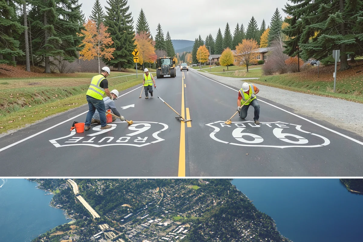 Backstop Installation in Mercer Island, King County, WA - Footing and structural work is best scheduled in the drier months when excavations and concrete cure reliably.