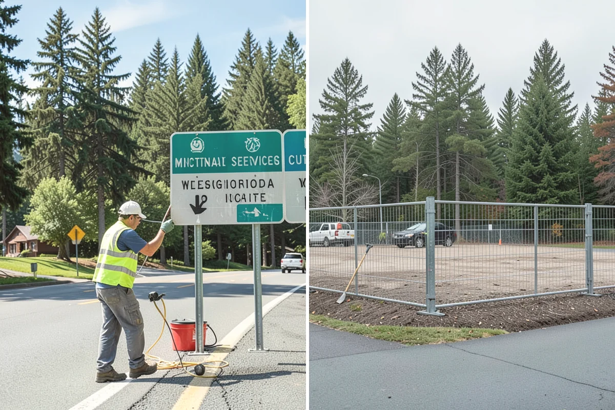 Backstop Installation in Mill Creek, Snohomish County, WA - Confirm field classification, backstop dimensions, and layout