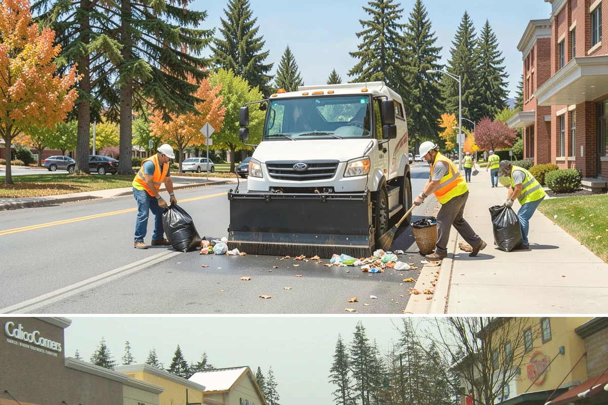Backstop Installation in Mill Creek, Snohomish County, WA - Footing and structural work is best scheduled in the drier months when excavations and concrete cure reliably.