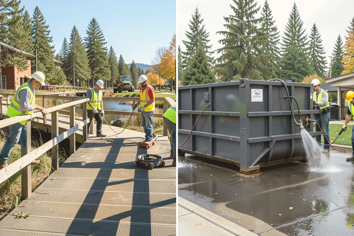 Backstop Installation in Mount Vernon, Skagit County, WA - Confirm field classification, backstop dimensions, and layout