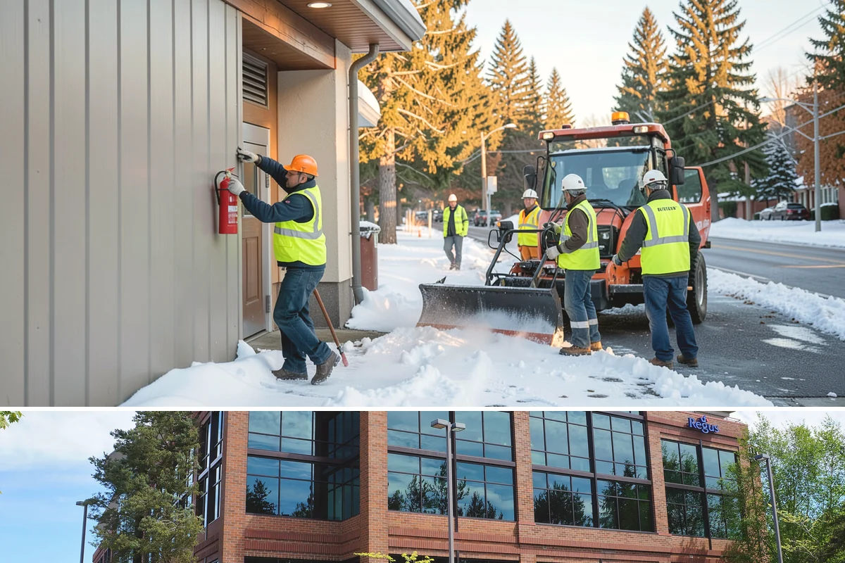 Backstop Installation in Mountlake Terrace, Snohomish County, WA - Footing and structural work is best scheduled in the drier months when excavations and concrete cure reliably.