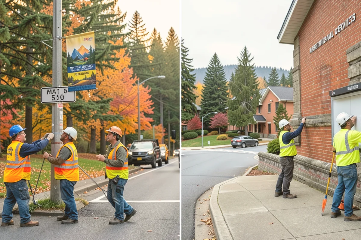 Backstop Installation in Newcastle, King County, WA - Confirm field classification, backstop dimensions, and layout