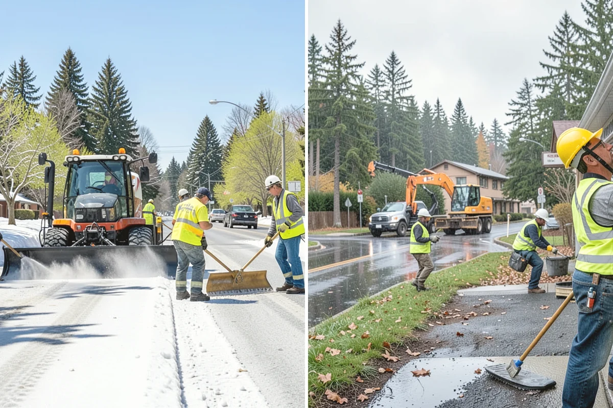 Backstop Installation in Oak Harbor, Island County, WA - Confirm field classification, backstop dimensions, and layout