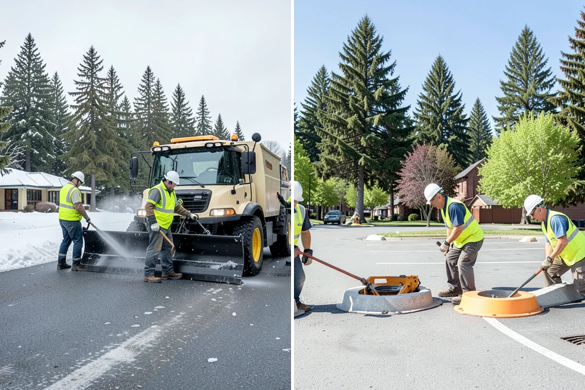 Backstop Installation in Pacific, King County, WA - Confirm field classification, backstop dimensions, and layout
