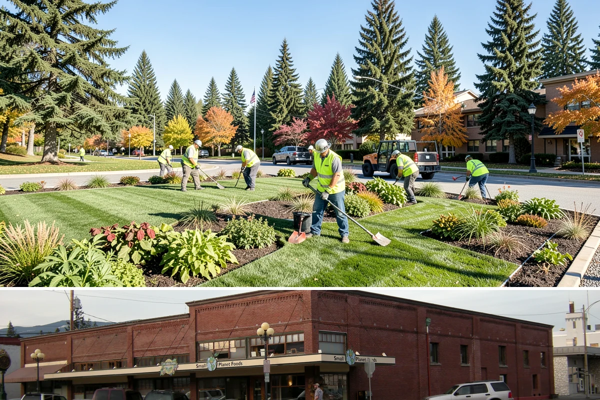 Backstop Installation in Sedro-Woolley, Skagit County, WA - Footing and structural work is best scheduled in the drier months when excavations and concrete cure reliably.