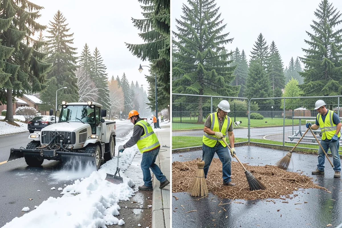 Backstop Installation in Skykomish, King County, WA - Confirm field classification, backstop dimensions, and layout