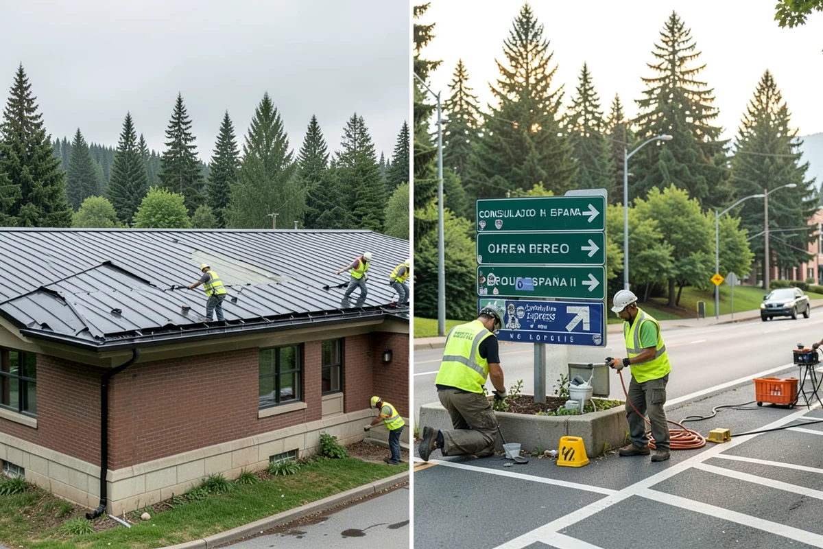 Backstop Installation in Snoqualmie, King County, WA - Confirm field classification, backstop dimensions, and layout
