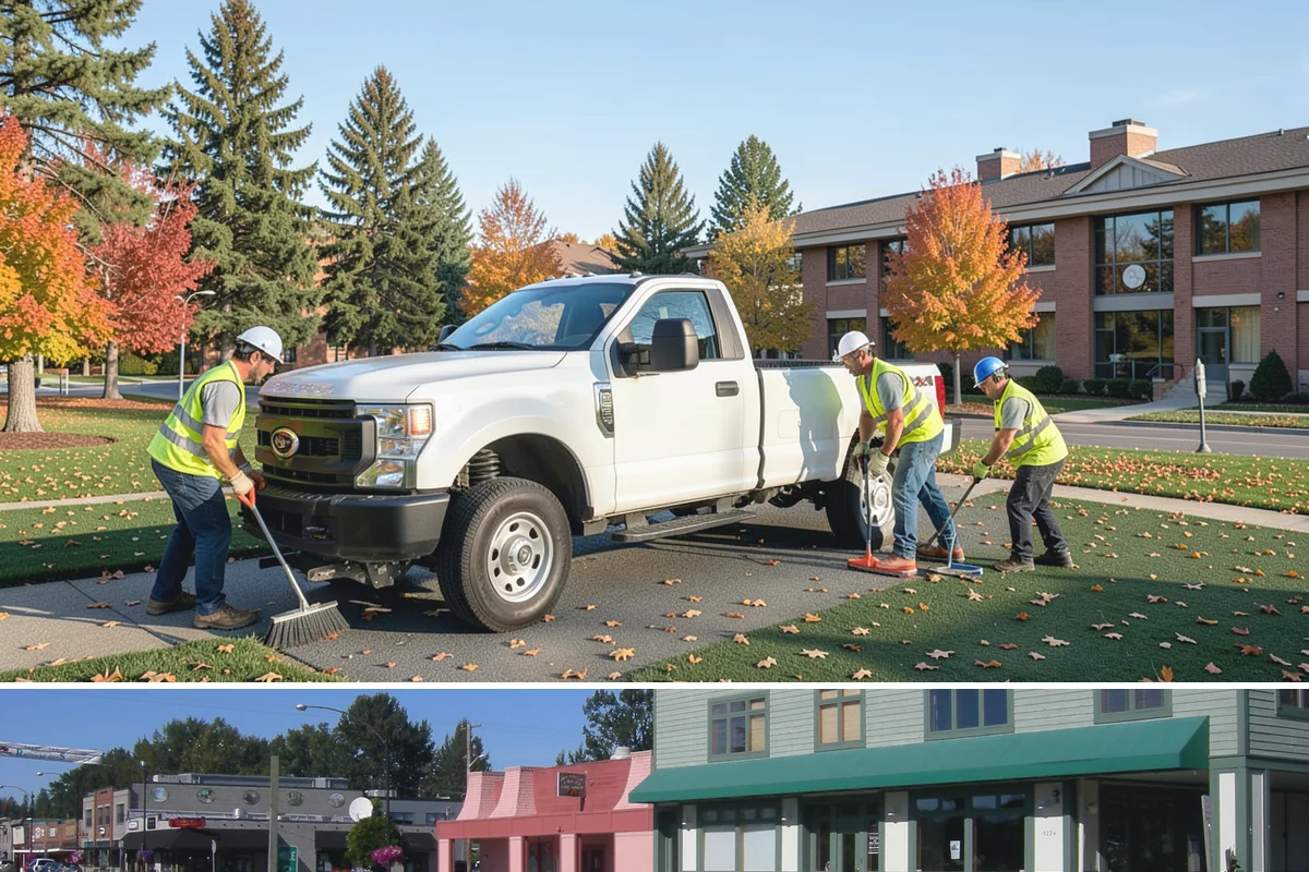 Backstop Installation in Snoqualmie, King County, WA - Footing and structural work is best scheduled in the drier months when excavations and concrete cure reliably.