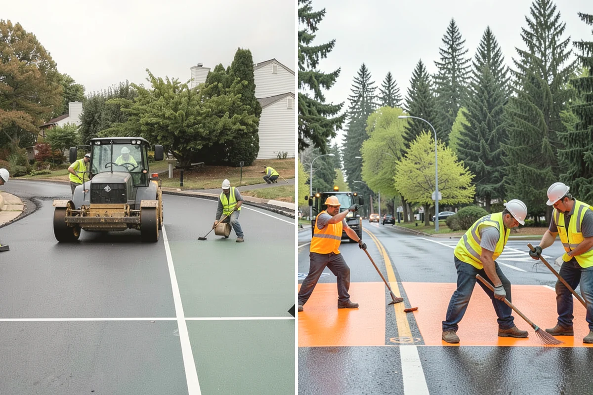 Backstop Installation in Steilacoom, Pierce County, WA - Confirm field classification, backstop dimensions, and layout