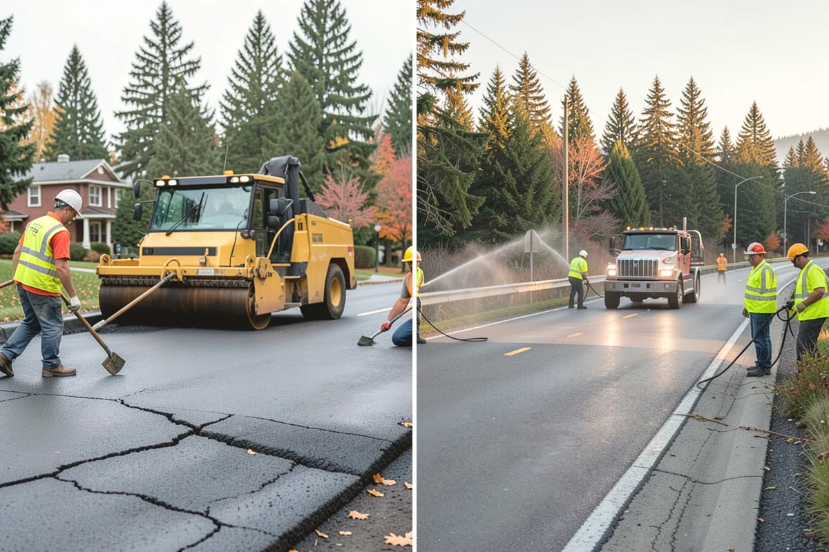 Backstop Installation in Tacoma, Pierce County, WA - Confirm field classification, backstop dimensions, and layout