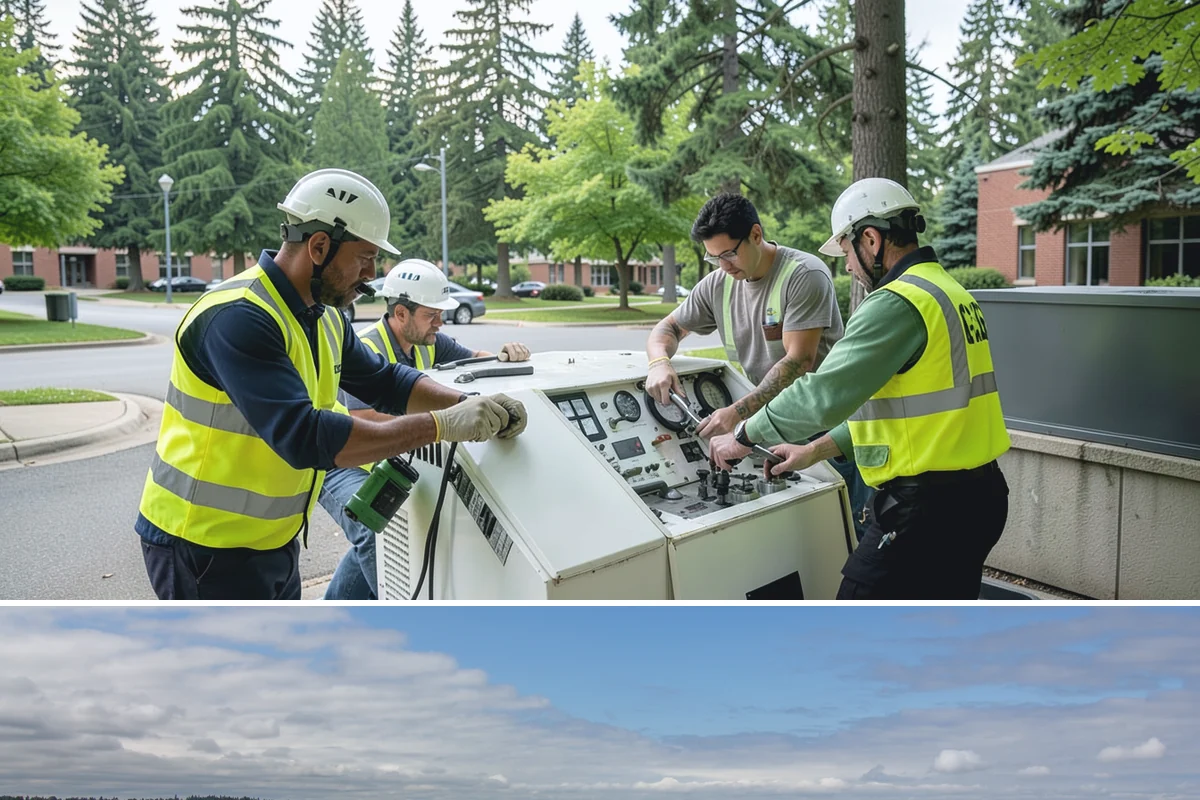 Backstop Installation in University Place, Pierce County, WA - Footing and structural work is best scheduled in the drier months when excavations and concrete cure reliably.