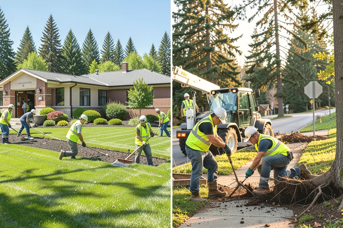 Banner Installation in Burlington, Skagit County, WA - Confirm banner locations, sizes, and pole hardware