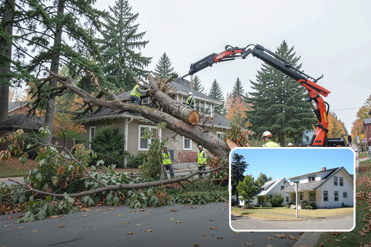 Banner Installation in DuPont, Pierce County, WA - Proper brackets and tensioning for wind resistance
