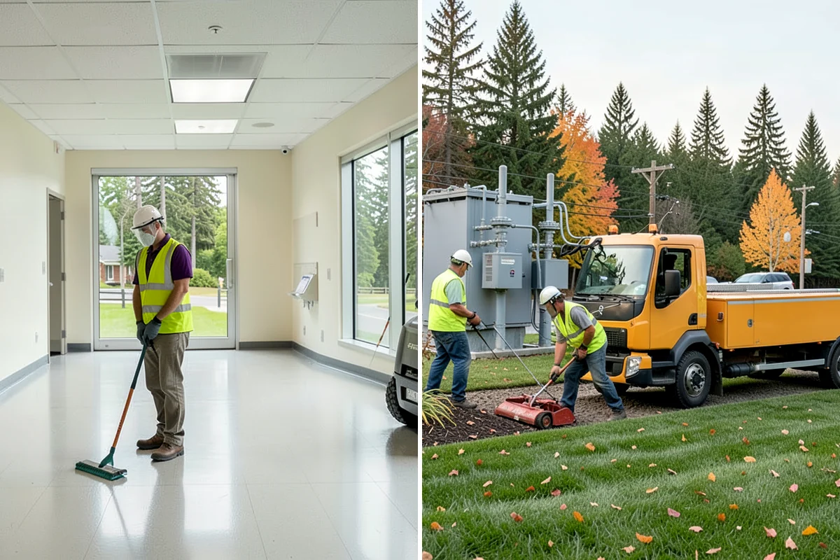 Banner Installation in Seattle, King County, WA - Confirm banner locations, sizes, and pole hardware