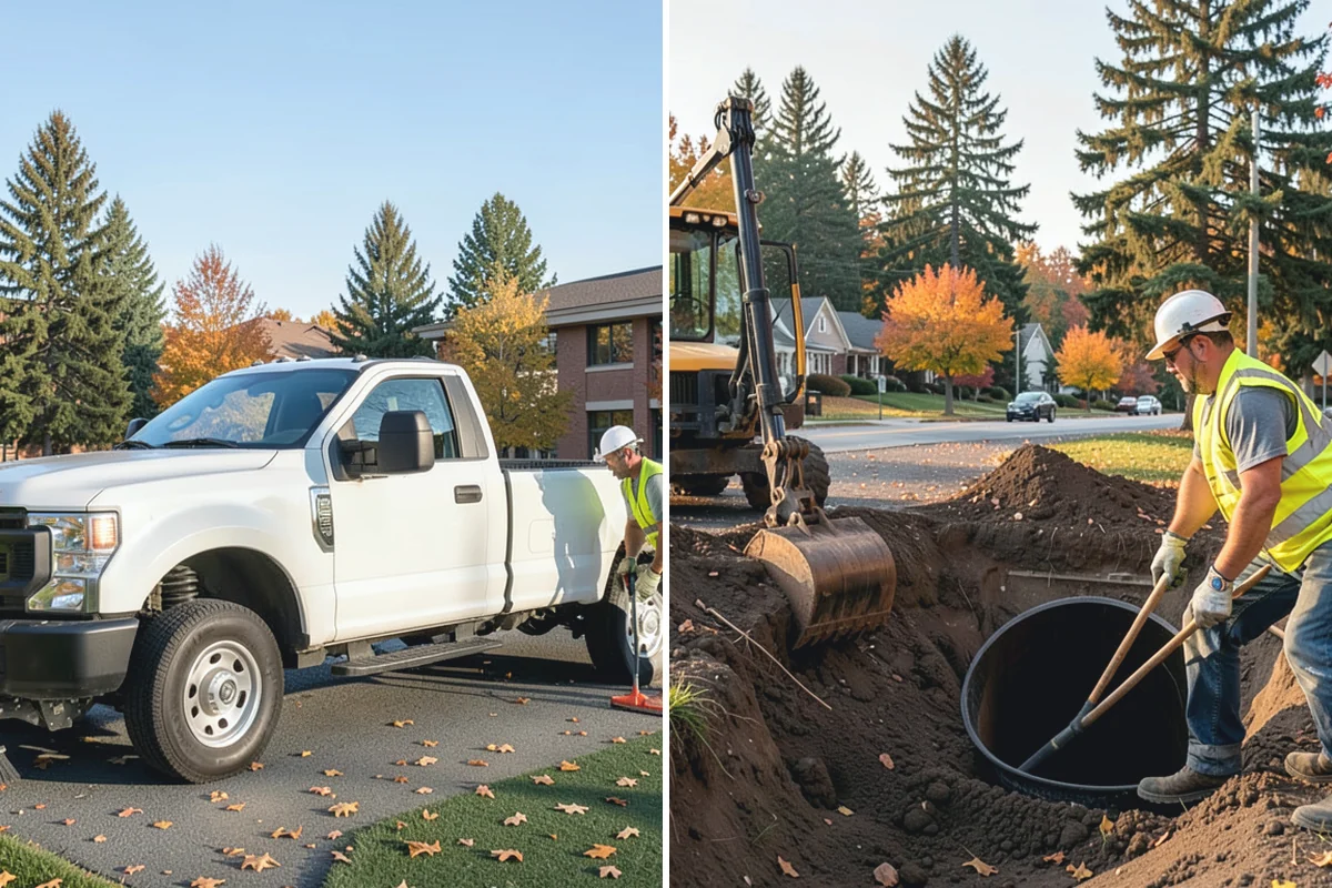 Banner Installation in Wilkeson, Pierce County, WA - Confirm banner locations, sizes, and pole hardware