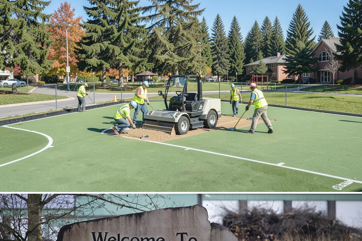 Bare Ground Vegetation Control in Buckley, Pierce County, WA - Bare-ground applications are most effective when applied in early spring ahead of the primary germination flush.