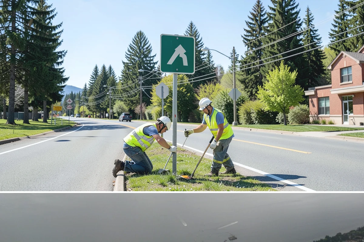 Bare Ground Vegetation Control in Des Moines, King County, WA - Bare-ground applications are most effective when applied in early spring ahead of the primary germination flush.