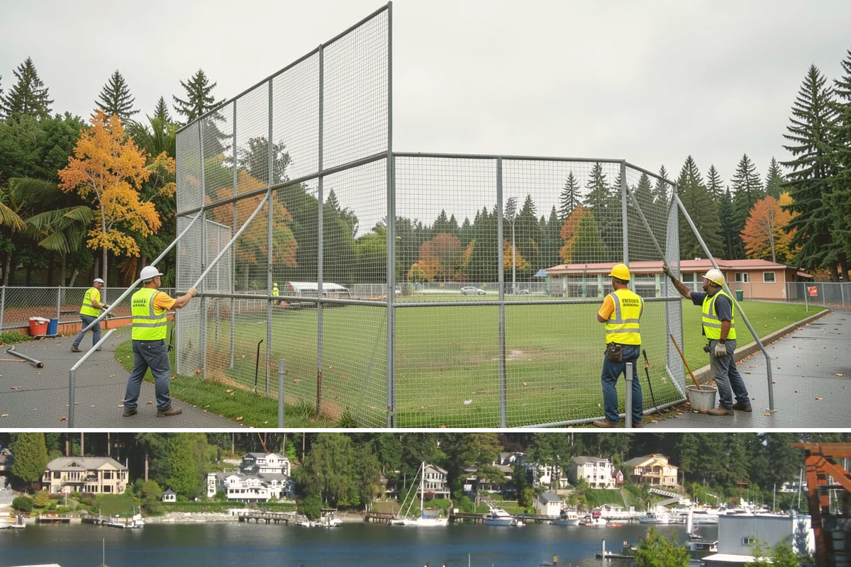Bare Ground Vegetation Control in Gig Harbor, Pierce County, WA - Bare-ground applications are most effective when applied in early spring ahead of the primary germination flush.