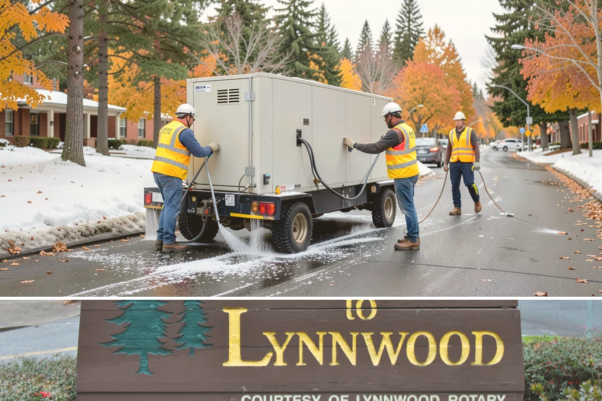 Bare Ground Vegetation Control in Lynnwood, Snohomish County, WA - Bare-ground applications are most effective when applied in early spring ahead of the primary germination flush.