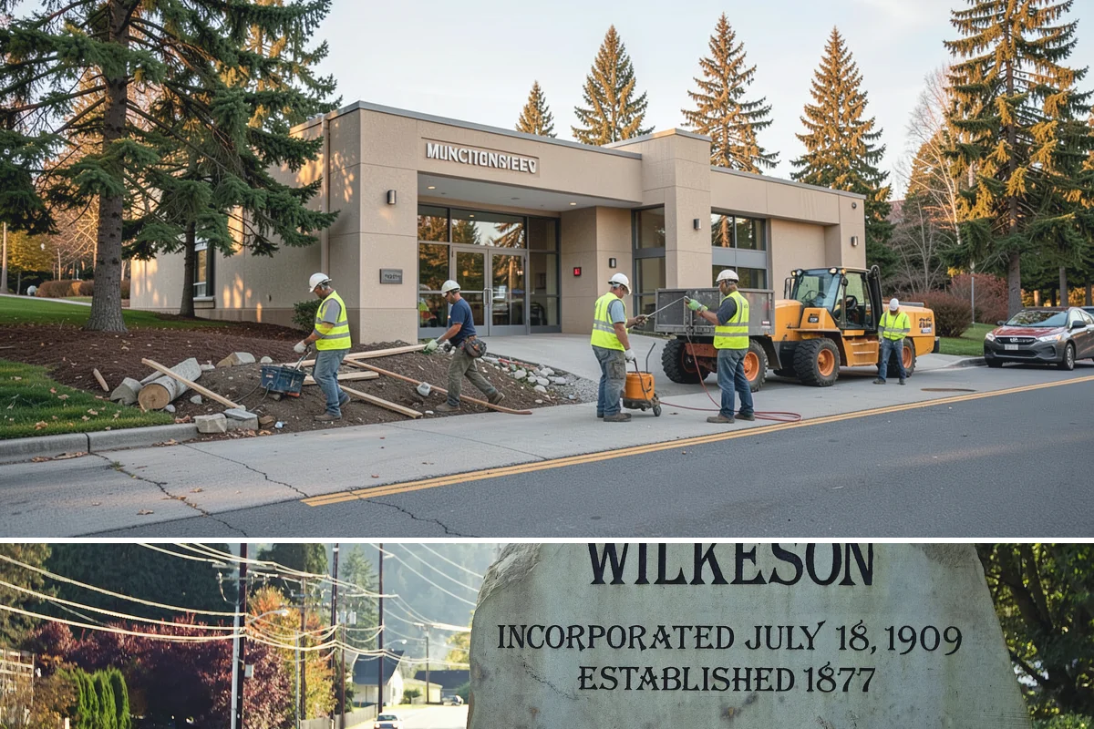 Bare Ground Vegetation Control in Wilkeson, Pierce County, WA - Bare-ground applications are most effective when applied in early spring ahead of the primary germination flush.