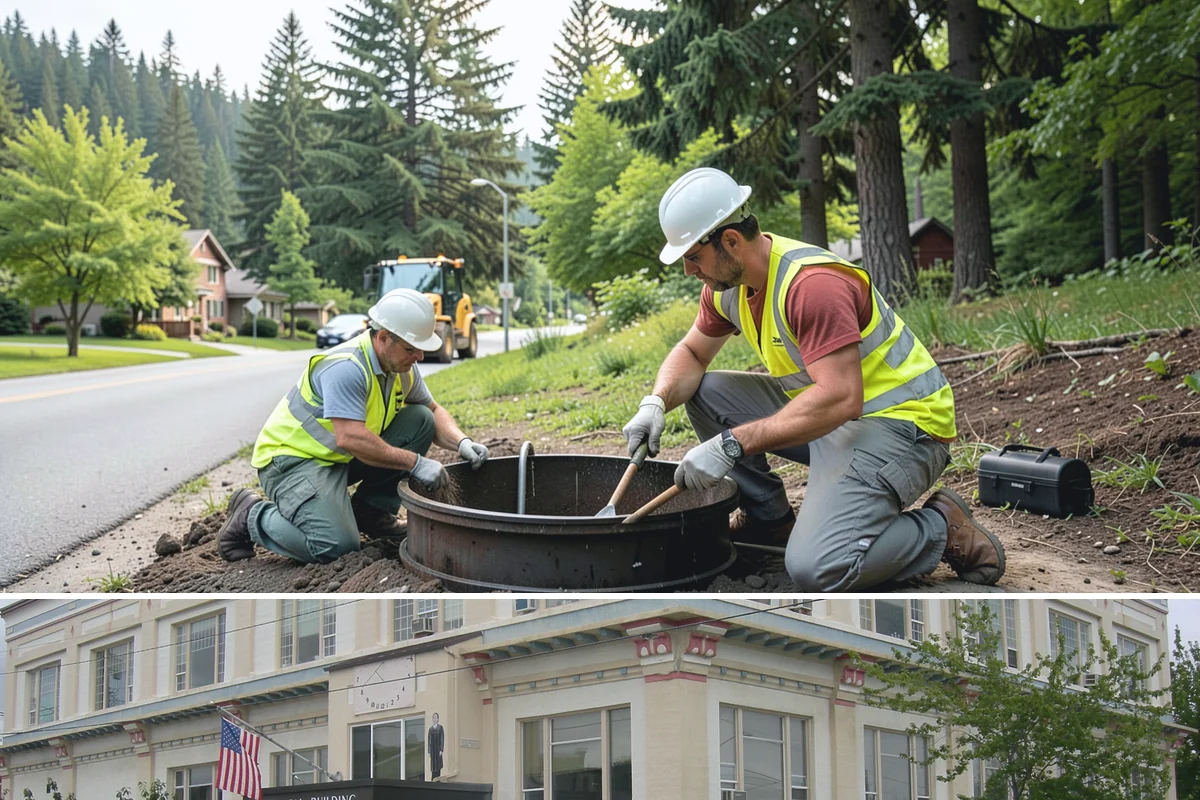 Bark Installation in Anacortes, Skagit County, WA - Bark is typically installed in spring and early summer for peak appearance and moisture retention, with fall refreshes to...