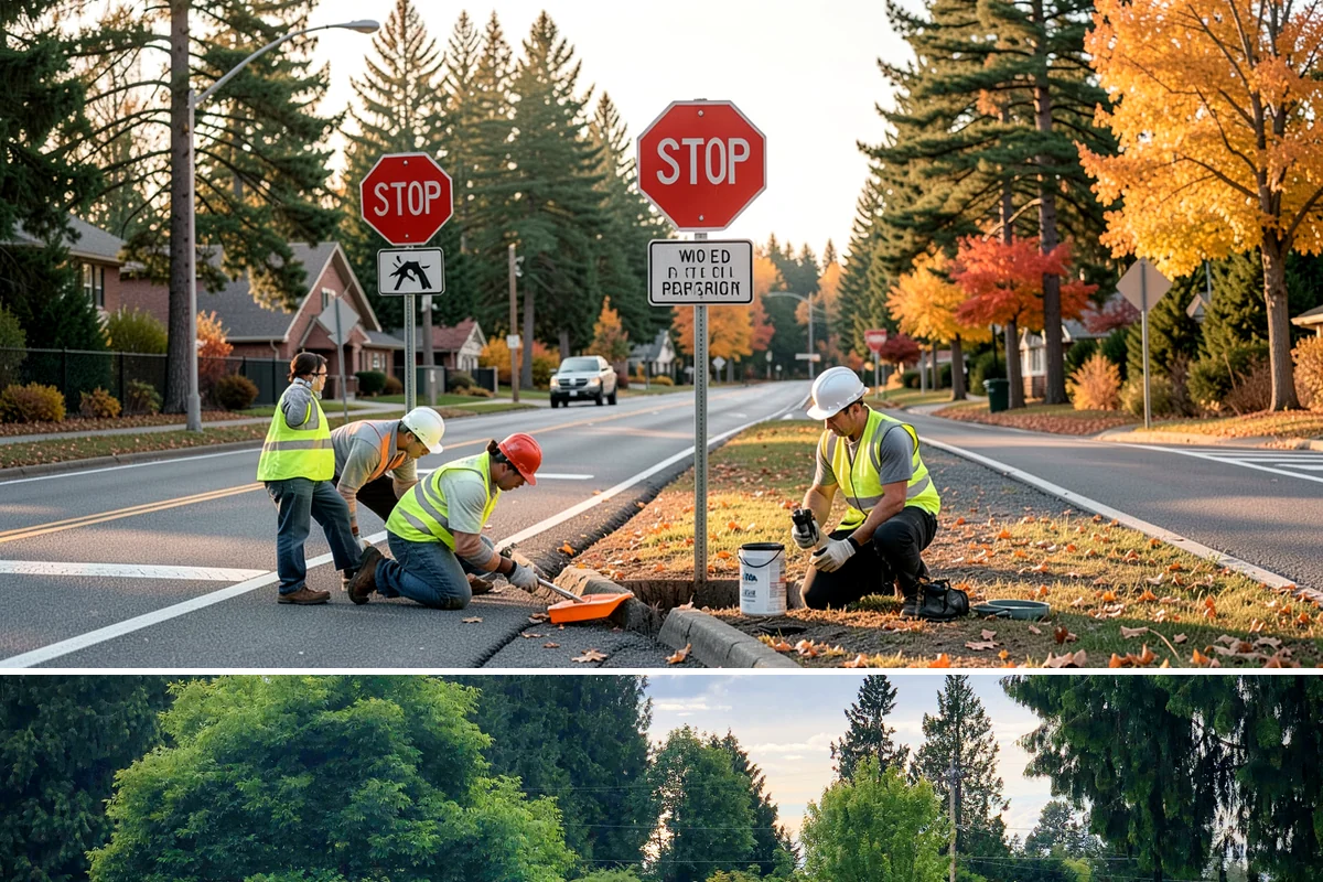 Bark Installation in Bonney Lake, Pierce County, WA - Bark is typically installed in spring and early summer for peak appearance and moisture retention, with fall refreshes to...