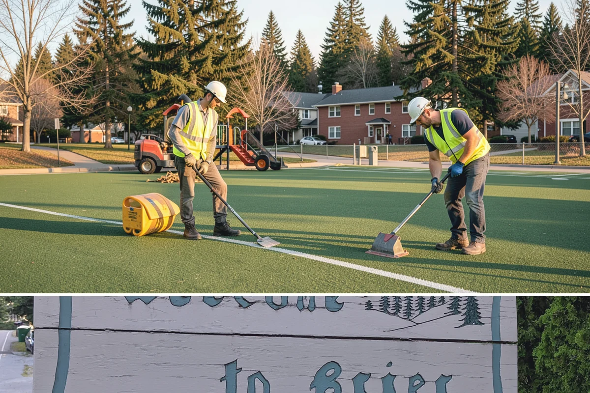 Bark Installation in Brier, Snohomish County, WA - Bark is typically installed in spring and early summer for peak appearance and moisture retention, with fall refreshes to...