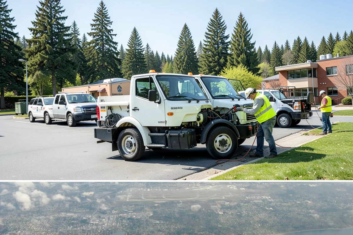 Bark Installation in Burien, King County, WA - Bark is typically installed in spring and early summer for peak appearance and moisture retention, with fall refreshes to...