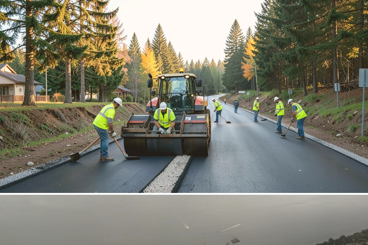 Bark Installation in Des Moines, King County, WA - Bark is typically installed in spring and early summer for peak appearance and moisture retention, with fall refreshes to...