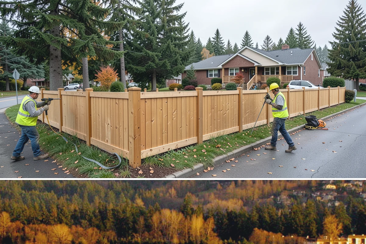 Bark Installation in Kenmore, King County, WA - Bark is typically installed in spring and early summer for peak appearance and moisture retention, with fall refreshes to...