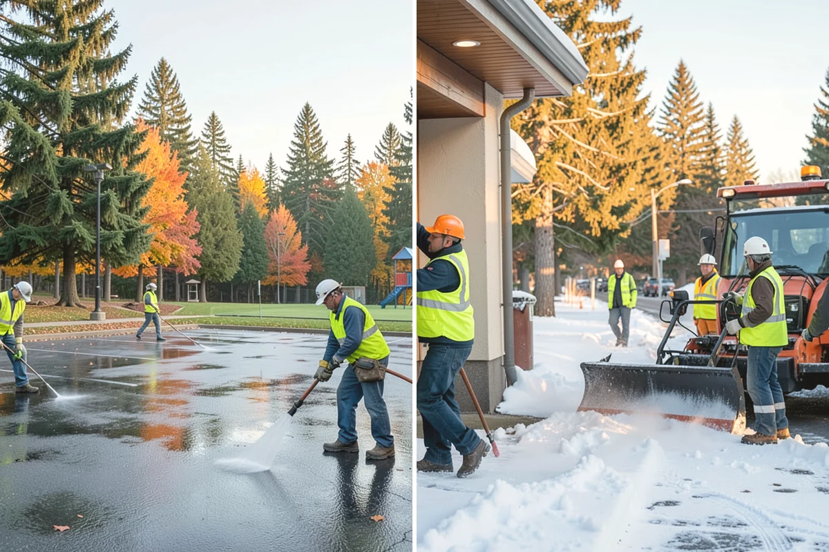 Bark Installation in Lake Stevens, Snohomish County, WA - Prepare beds by edging, weeding, and grading as needed