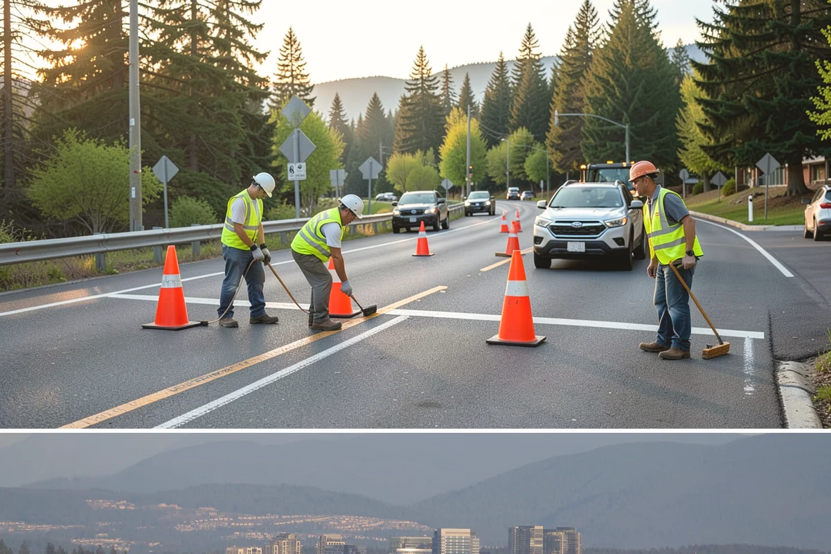 Bark Installation in Medina, King County, WA - Bark is typically installed in spring and early summer for peak appearance and moisture retention, with fall refreshes to...