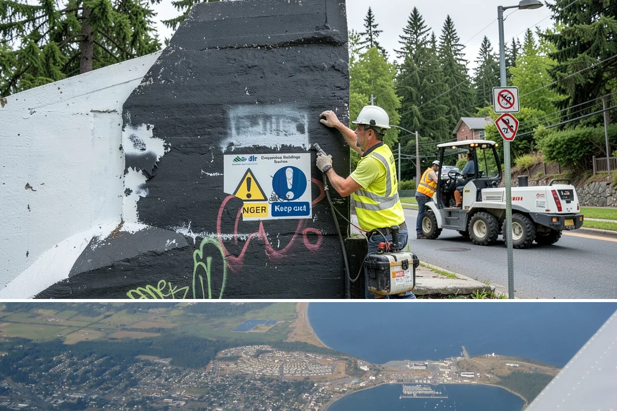 Bark Installation in Oak Harbor, Island County, WA - Bark is typically installed in spring and early summer for peak appearance and moisture retention, with fall refreshes to...